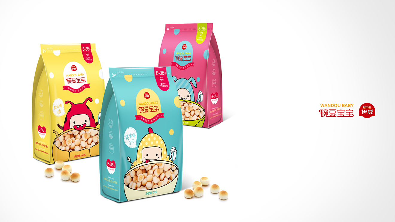 食品包裝設(shè)計(jì)有3個準(zhǔn)則