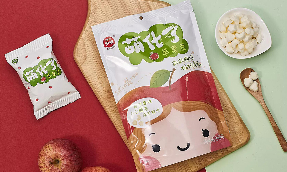 好的食品包裝設(shè)計(jì)如何提升品牌形象？具體表現(xiàn)有哪些方面？