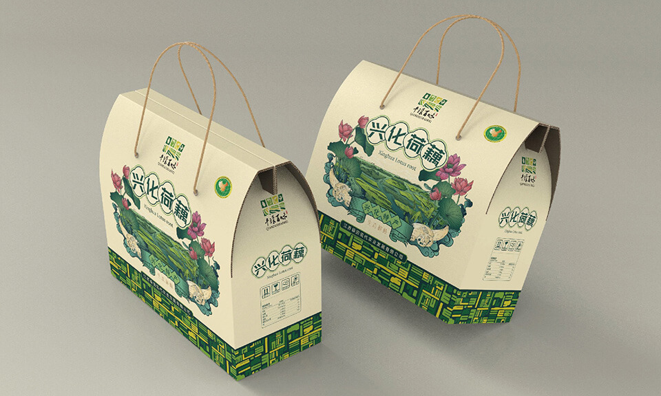 食品包裝設(shè)計水果禮籃裝飾包裝的趨勢是什么？